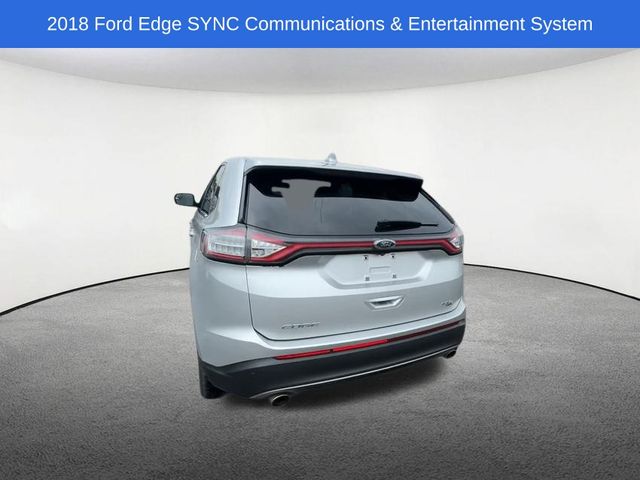 2018 Ford Edge SEL 8