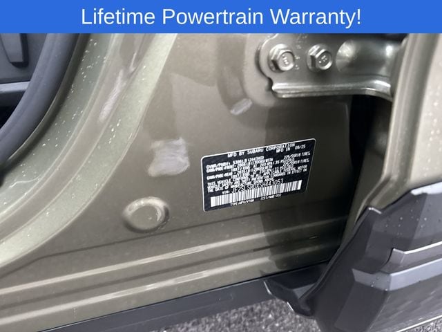 Thumbnail: 2025 Subaru Forester - 27