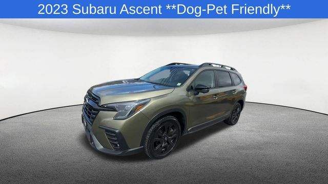 Thumbnail: 2023 Subaru Ascent - 4