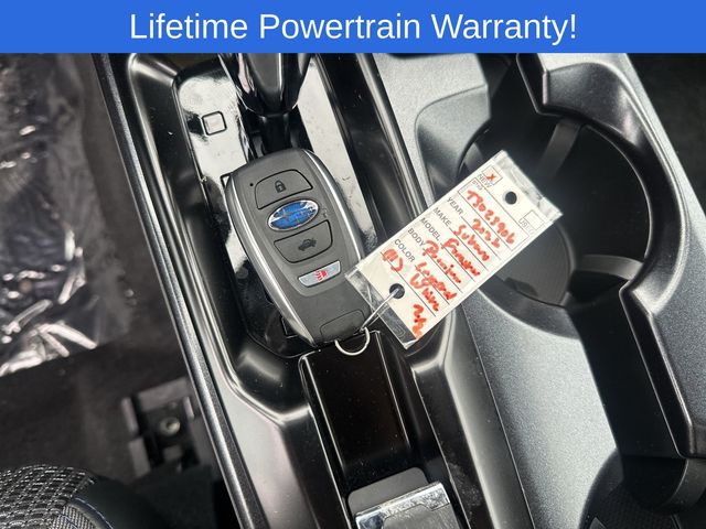 Thumbnail: 2026 Subaru Forester - 27