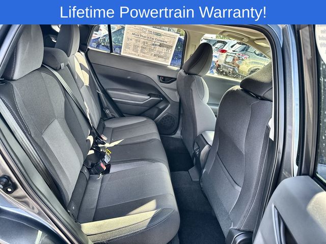 Thumbnail: 2025 Subaru Crosstrek - 21