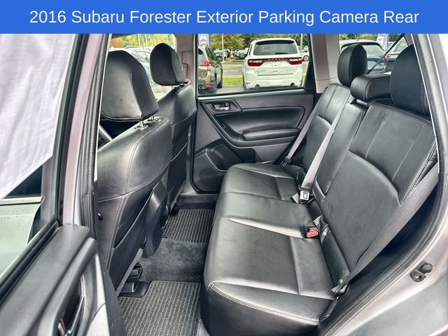 Thumbnail: 2016 Subaru Forester - 22