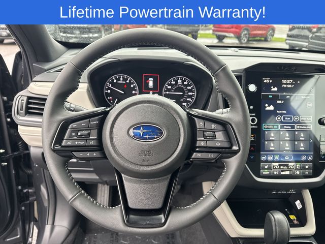 Thumbnail: 2026 Subaru Forester - 22