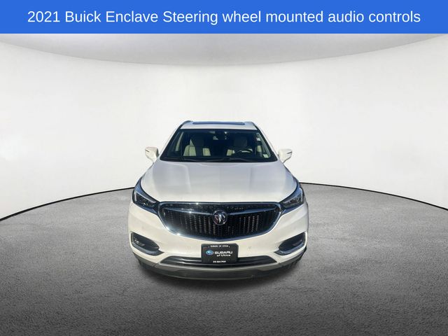 Thumbnail: 2021 Buick Enclave - 16
