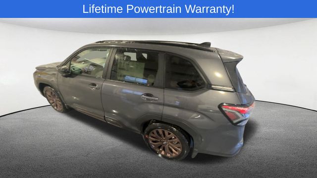 Thumbnail: 2026 Subaru Forester - 7