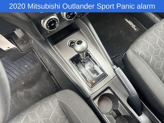 Thumbnail: 2020 Mitsubishi Outlander Sport - 25