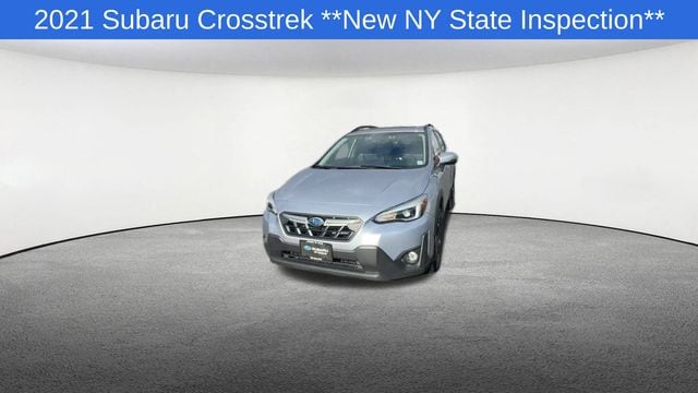 Thumbnail: 2021 Subaru Crosstrek - 3