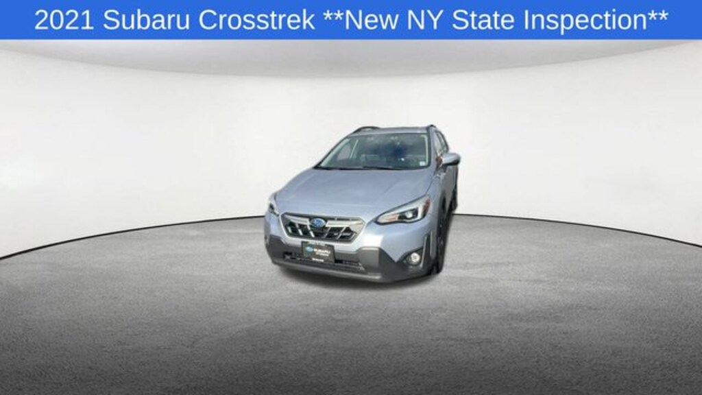 Used 2021 Subaru Crosstrek Limited SUV