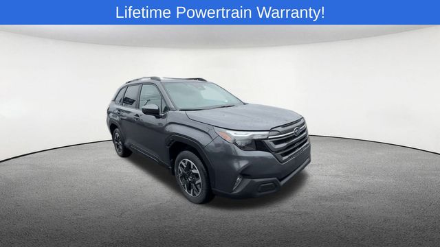 Thumbnail: 2026 Subaru Forester - 2