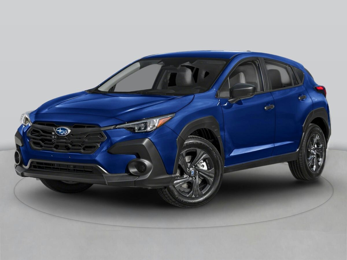 2025 Subaru Crosstrek Limited -
                  Yorkville, NY