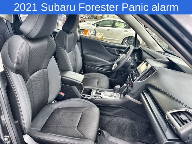 2021 Subaru Forester S 24