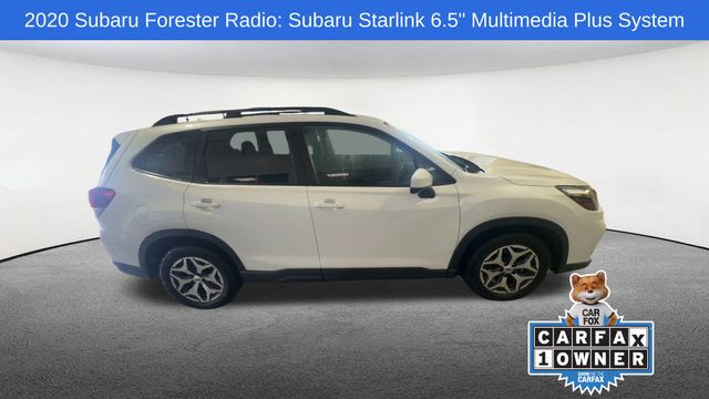 Thumbnail: 2020 Subaru Forester - 10