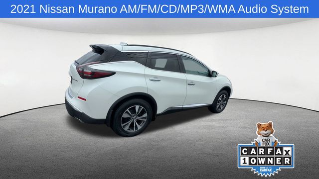 Thumbnail: 2021 Nissan Murano - 9