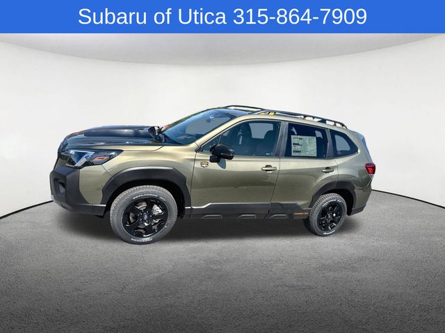 Thumbnail: 2025 Subaru Forester - 11