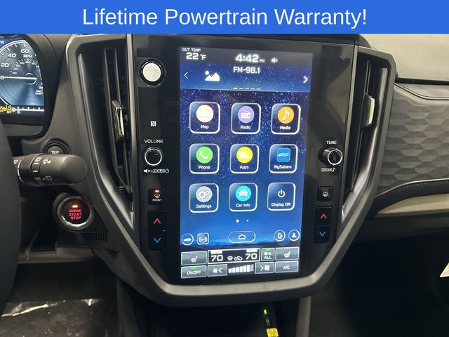 Thumbnail: 2025 Subaru Forester - 24