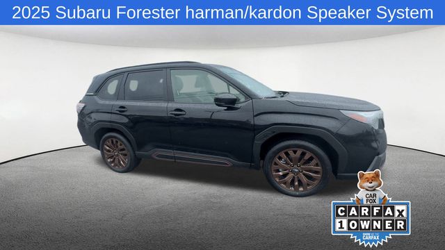 Thumbnail: 2025 Subaru Forester - 10