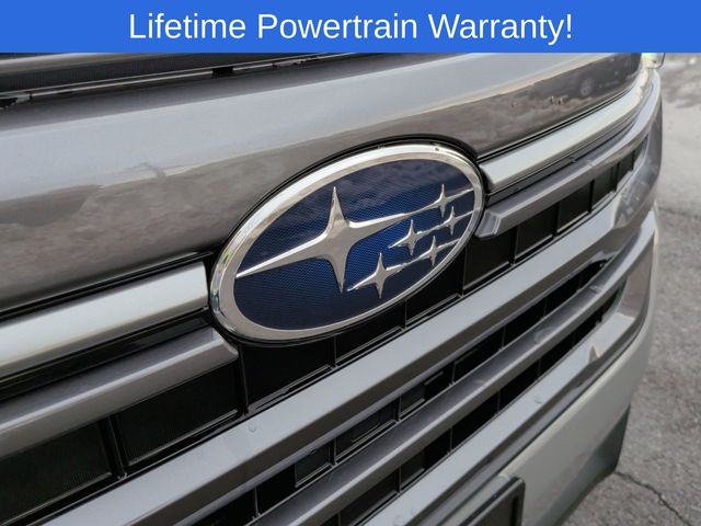 Thumbnail: 2025 Subaru Forester - 18