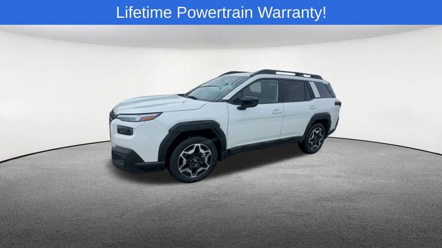 Thumbnail: 2026 Subaru Outback - 4