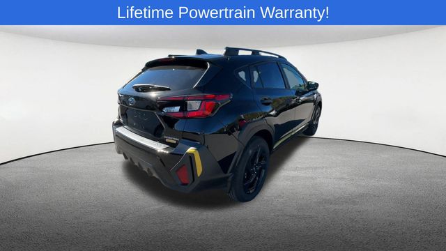 Thumbnail: 2025 Subaru Crosstrek - 8