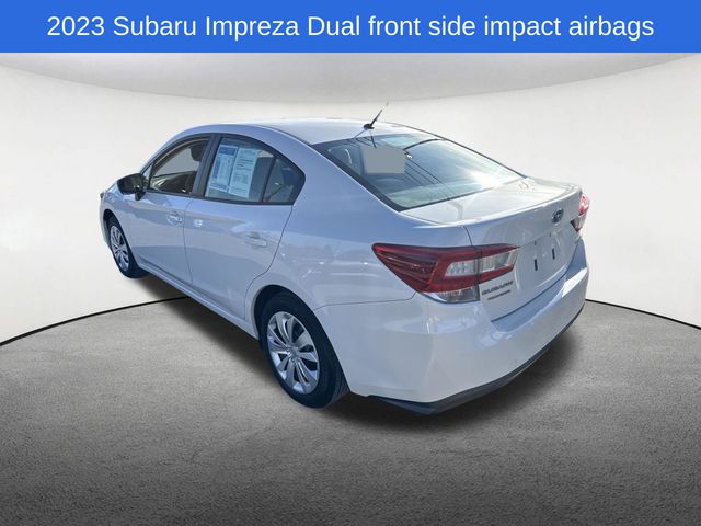 Thumbnail: 2023 Subaru Impreza - 14