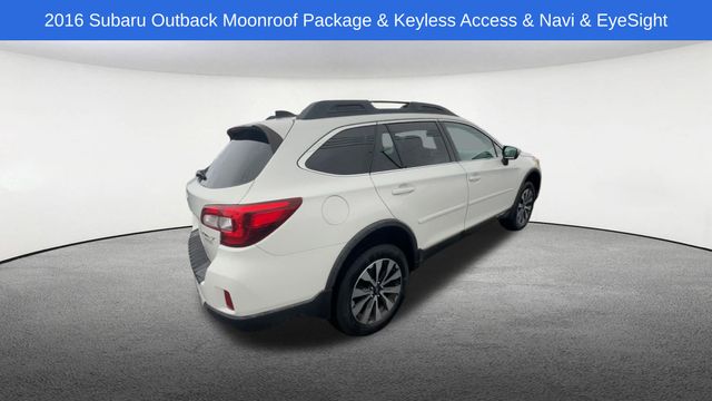 Thumbnail: 2016 Subaru Outback - 9