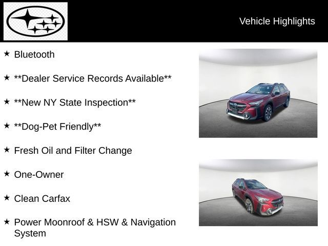 Thumbnail: 2023 Subaru Outback - 11