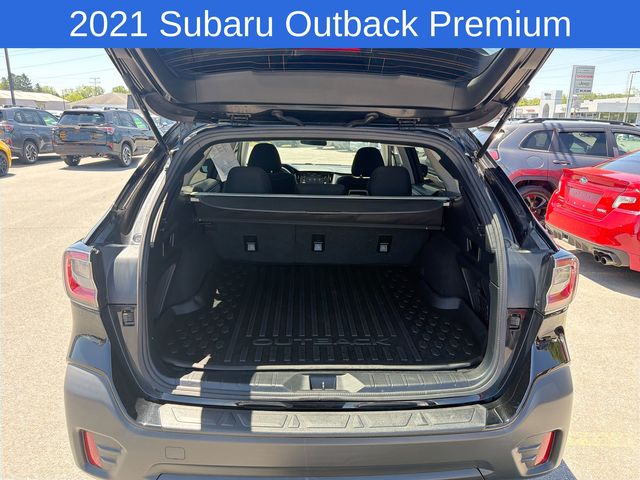 Thumbnail: 2021 Subaru Outback - 29