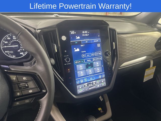 Thumbnail: 2026 Subaru Forester - 23