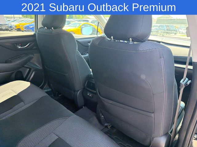 Thumbnail: 2021 Subaru Outback - 22
