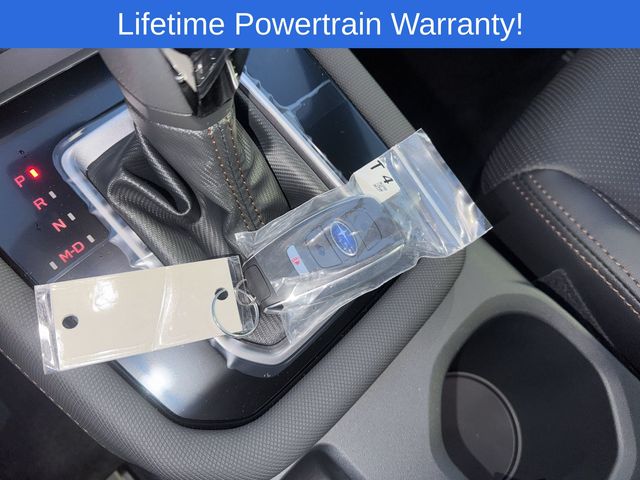 Thumbnail: 2025 Subaru Forester - 26