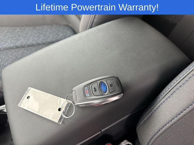 Thumbnail: 2026 Subaru Forester - 26