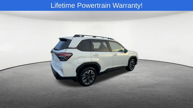 Thumbnail: 2026 Subaru Forester - 9