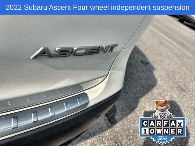 2022 Subaru Ascent Premium 17