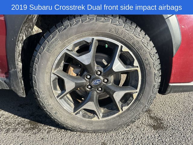 Thumbnail: 2019 Subaru Crosstrek - 17