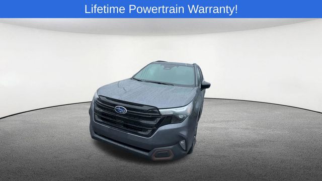 Thumbnail: 2026 Subaru Forester - 3