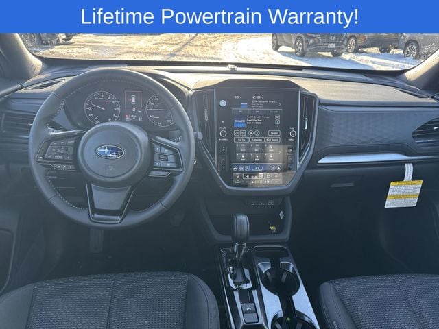 Thumbnail: 2026 Subaru Forester - 17