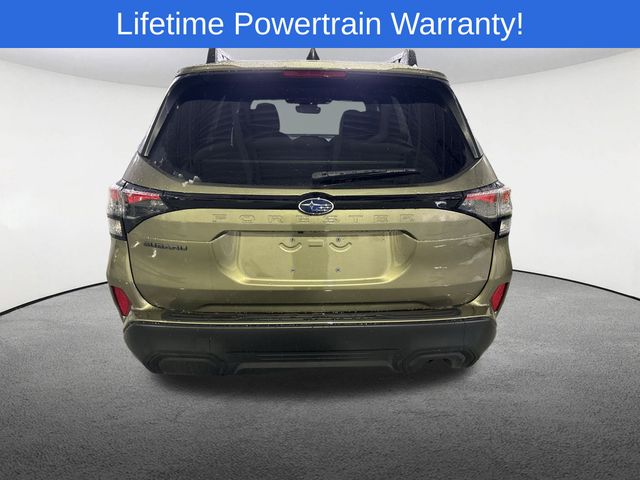 Thumbnail: 2026 Subaru Forester - 13