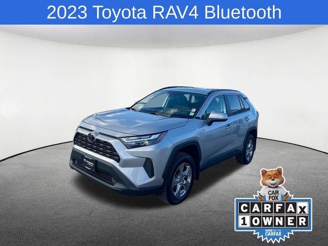 Thumbnail: 2023 Toyota RAV4 - 1