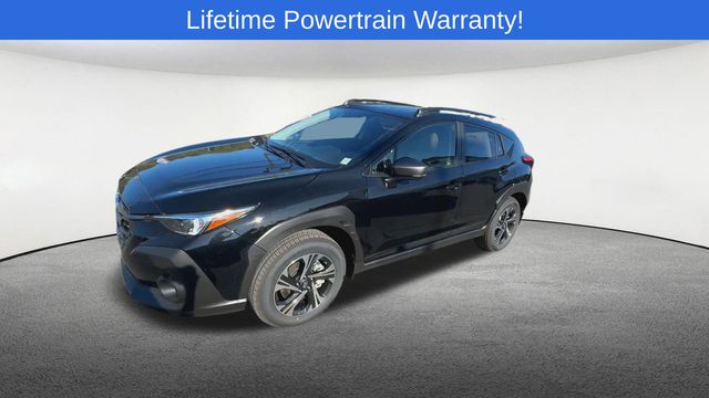 Thumbnail: 2025 Subaru Crosstrek - 5