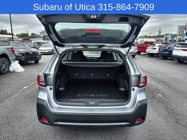 2025 Subaru Outback 2.5i 27