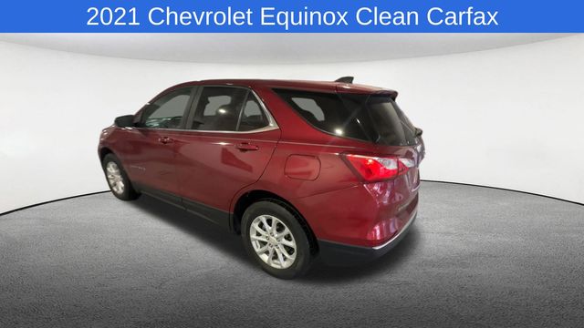 Thumbnail: 2021 Chevrolet Equinox - 7
