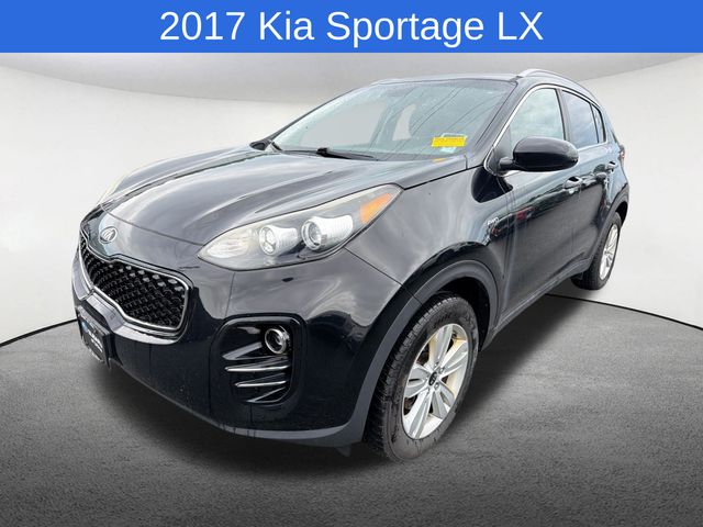 2017 Kia Sportage LX -
                  Yorkville, NY