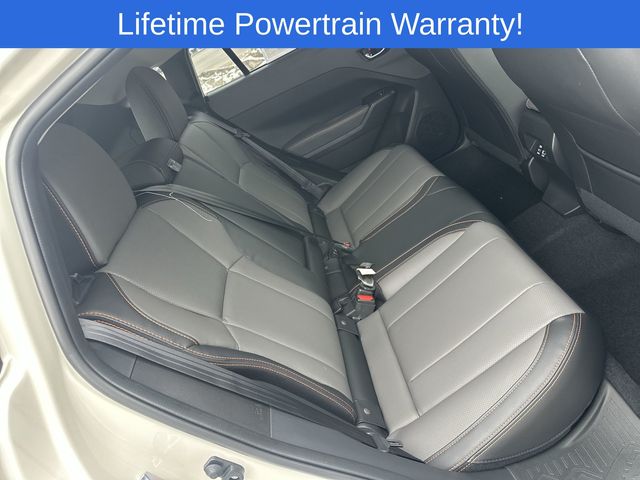 Thumbnail: 2026 Subaru Crosstrek - 22