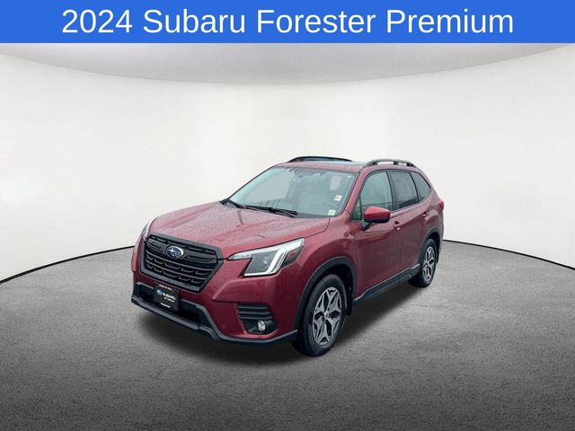 Thumbnail: 2024 Subaru Forester - 1