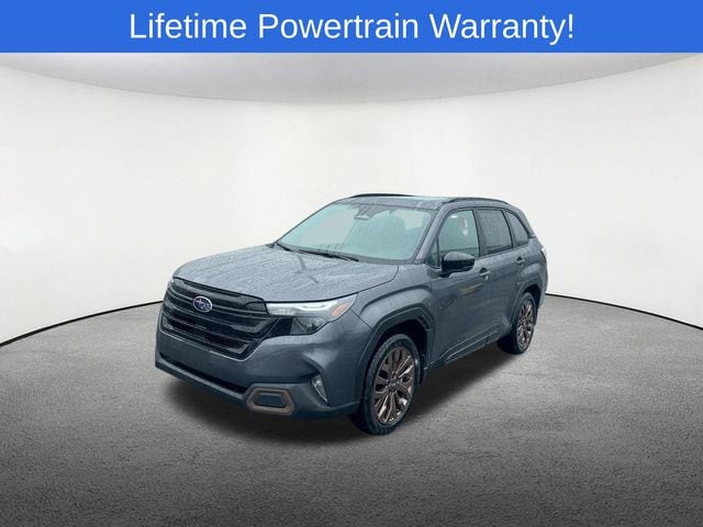 Thumbnail: 2026 Subaru Forester - 1