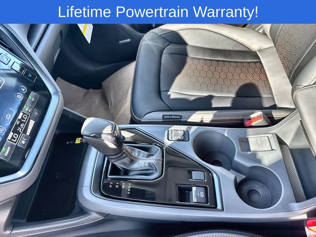 Thumbnail: 2025 Subaru Crosstrek - 24