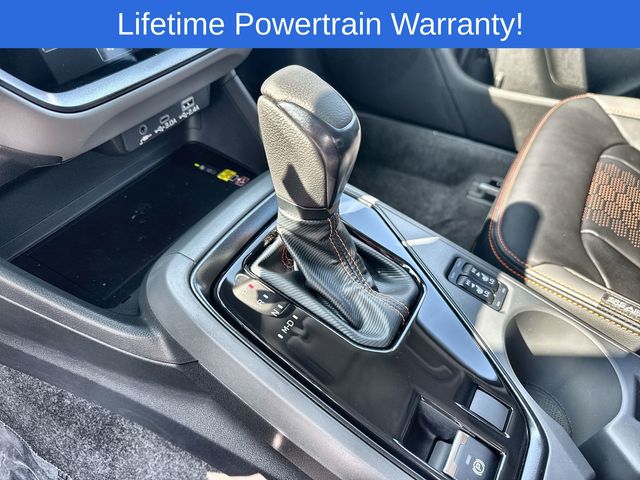 Thumbnail: 2025 Subaru Crosstrek - 25