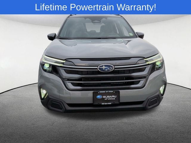 Thumbnail: 2025 Subaru Forester - 17