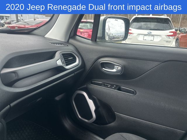 Thumbnail: 2020 Jeep Renegade - 19