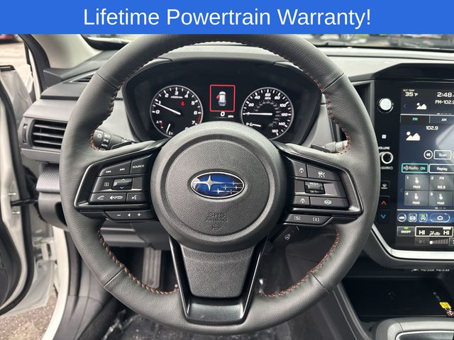 Thumbnail: 2026 Subaru Crosstrek - 22